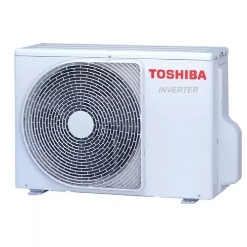 Aer conditionat Toshiba Edge Black, 13000 BTU, Clasa A+++, control WiFi, inverter, design premium, confort maxim