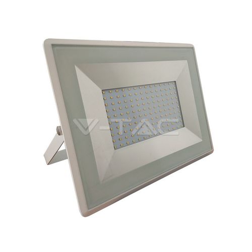 100W Proiector LED SMD Seria-E Corp alb Alb cald
