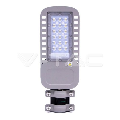 LED Lampă Stradală Cip SAMSUNG 5 Ani garanție 100W Slim 4000K 120 lm/Watt
