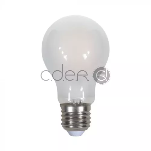 Bec LED - 10W Filament E27 A67 Mat Alb rece | V-TAC