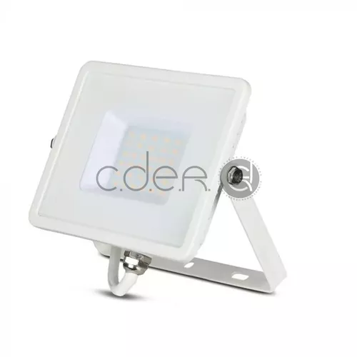 30W Proiector LED SMD CIP SAMSUNG Corp Alb Alb natural | V-TAC