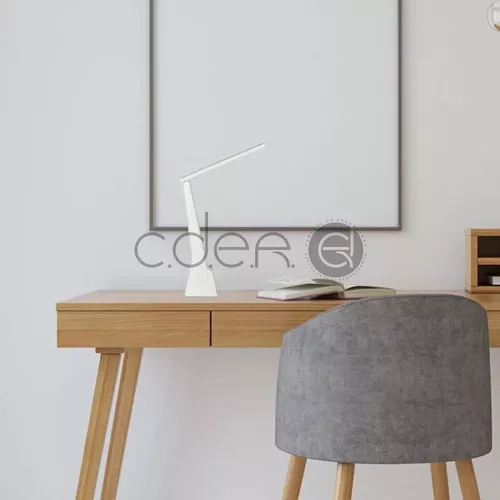 4W Lampa de birou Alb & Aur | V-TAC
