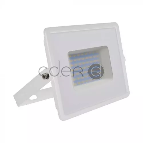 50W Proiector LED SMD Seria-E Corp alb Alb natural | V-TAC