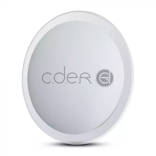 72W Aplică LED Telecomandă Schimbare CCT Ф830 Capac Înstelat | V-TAC