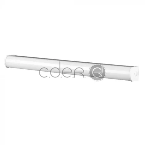 10W Lampă LED pentru oglindă cu capac Alb rece IP44 | V-TAC
