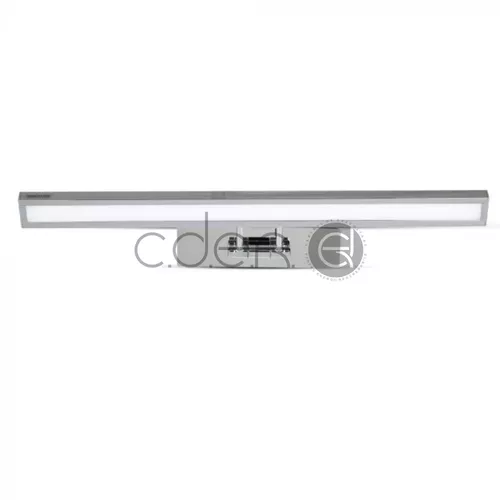 8W Aplica LED Crom Alb natural | V-TAC