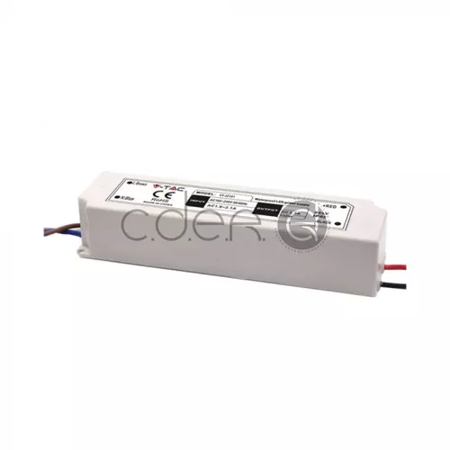 Alimentator 100W 24V IP65 | V-TAC