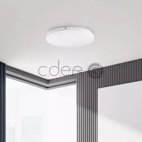 Aplică rotundă de 25W Lumină Neutră | V-TAC