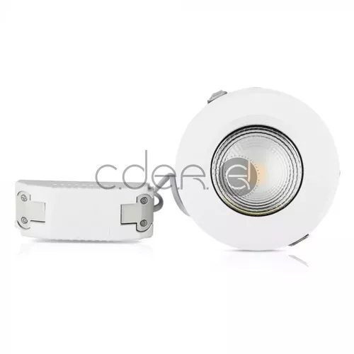 10W Spot LED COB Rotund A++ 120Lm/W Alb cald | V-TAC