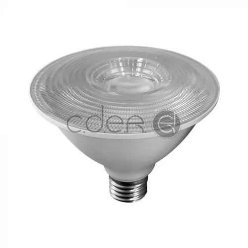 Bec LED - Chip SAMSUNG 11W E27 PAR30 Plastic Lumină neutră | V-TAC