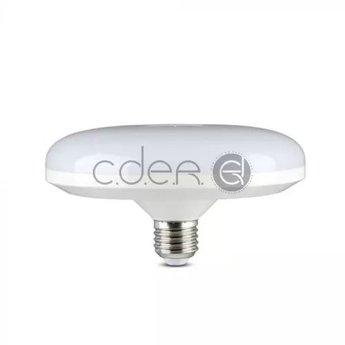 Bec LED cu CIP SAMSUNG 36W E27 UFO F250 6400K | V-TAC