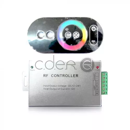 Control Radio with Touch Remote Contol | V-TAC