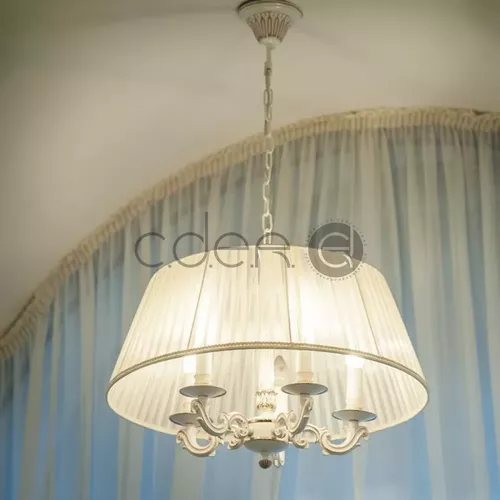Bec LED 5.5W E27 Lumânare Alb Natural | V-TAC