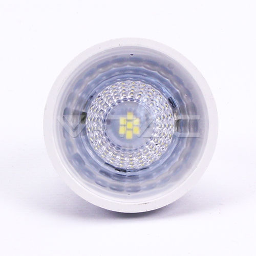 Spot LED cu CIP SAMSUNG - GU5.3 6.5W MR16 Lentilă de Plastic 110` 4000K
