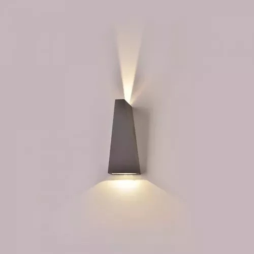 Lampă LED 6W Corp Gri IP65 4000K | V-TAC
