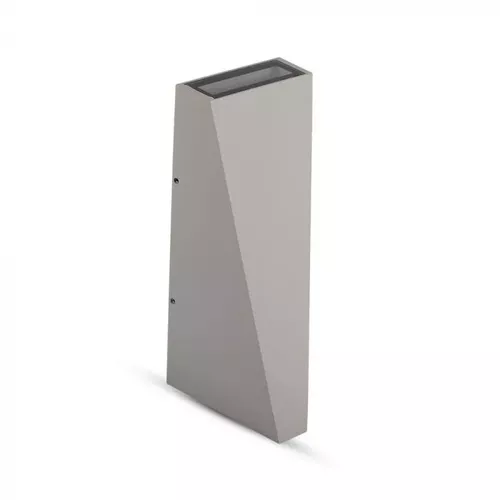 Lampă LED 6W Corp Gri IP65 4000K | V-TAC