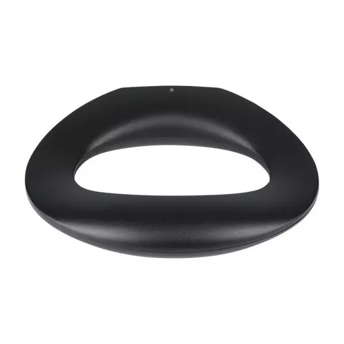 Lampă LED de perete 10W Corp Negru 3000K | V-TAC