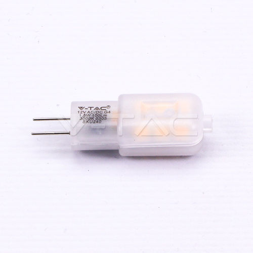 Spot LED cu CIP SAMSUNG - G4 1.5W Plastic 4000K