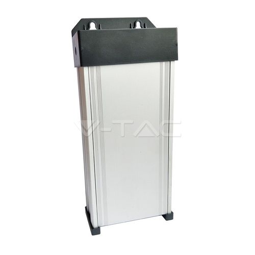 Sursă LED - 150W 12V IP45 din Metal Rezistentă la Ploaie