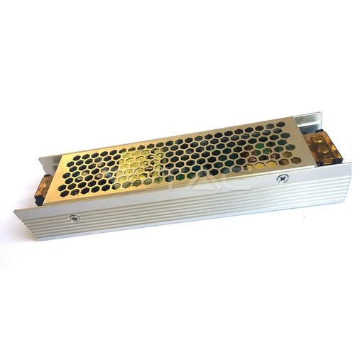 Sursă bandă LED 120W 12V 10A Metal Slim