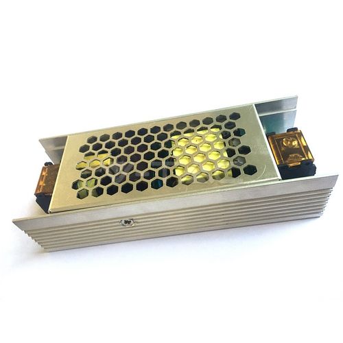 Sursă LED - 60W 12V 5A Metal Slim