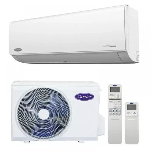 Aparat aer conditionat Carrier Crystal Ultra Clean Plus, 18000 BTU, Clasa A++, control WiFi, R32