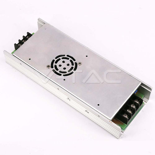 Sursă LED Slim 350W IP20 12V 5A