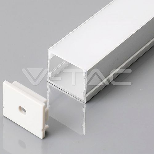 Profil de aluminium 2000x30x20mm