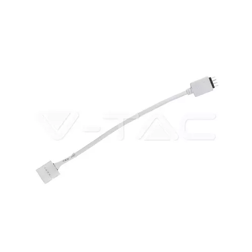 Conector Flexibil pentru Banda LED RGB | V-TAC