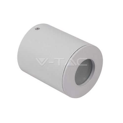 Ramă rotundă albă pentru spot GU10 IP54