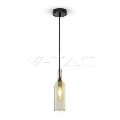 Pendul tip sticlă, Transparent