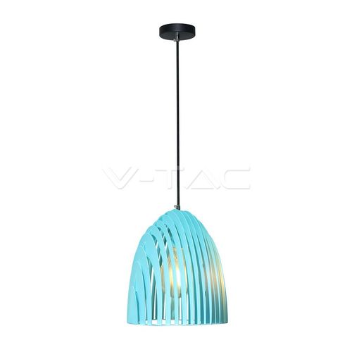 Pendulă Light Cone Prism Albastru