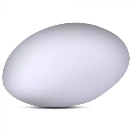 Lampă LED în formă de piatră RGB D28*21*17CM | V-TAC