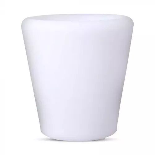 Lampă LED în formă de ghiveci RGB 28*29CM | V-TAC