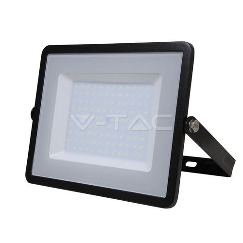 Proiector LED 100W Chip SMD SAMSUNG Corp Negru Lumină neutră
