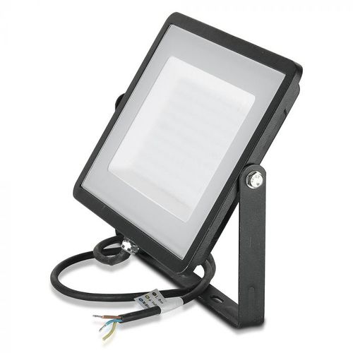 Proiector LED cu CHIP SAMSUNG SMD de 300W Corp Negru 4000K