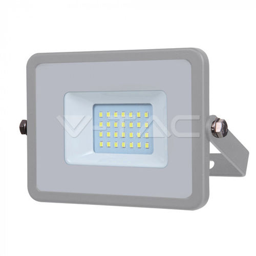 Proiector LED 20W CIP SAMSUNG SMD Corp Gri 6400K