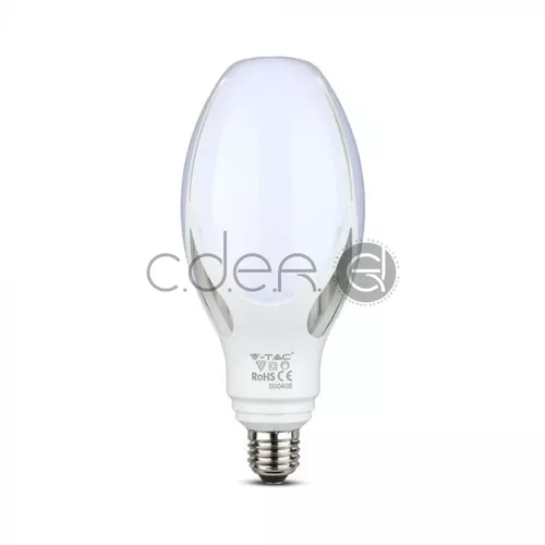 Bec LED Măslină Cip SAMSUNG 36W E27 110LM/WATT 3000K | V-TAC