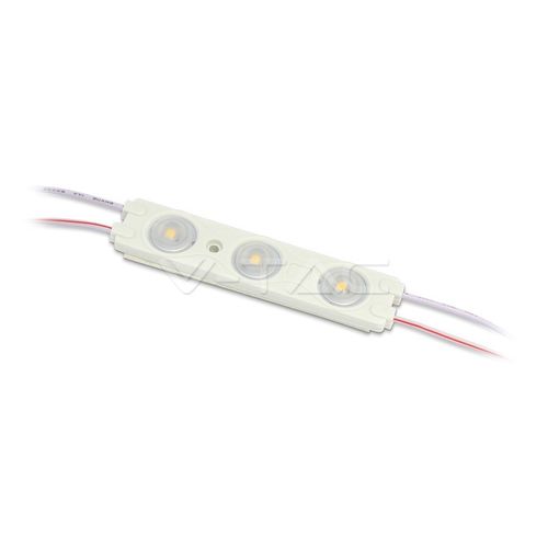 Module LED 1.5W 3LED SMD2835 Alb rece IP67