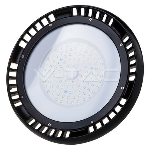 LED Highbay cu CIP SAMSUNG - 100W UFO Driver Meanwell 120` 120LM/WATT 6400K
