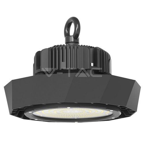 LED Highbay cu CIP SAMSUNG - 120W UFO Driver Meanwell 180` 120LM/WATT 6400K