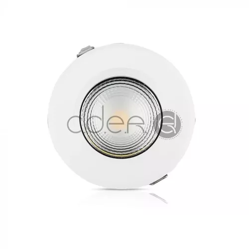 30W Spot LED COB Rotund A++ 120Lm/W Alb natural | V-TAC