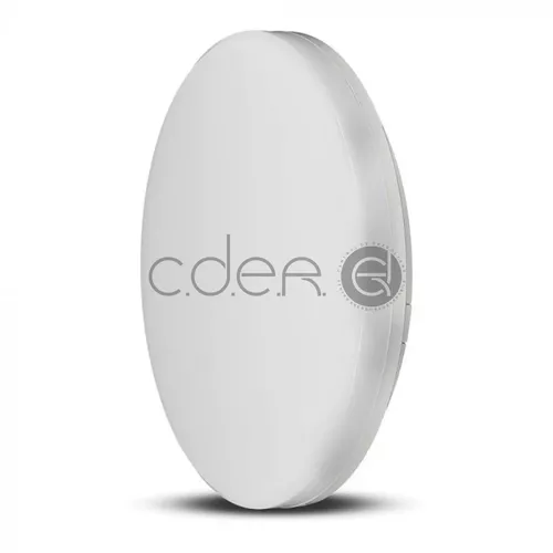 Aplică rotundă de 25W Lumină Rece | V-TAC