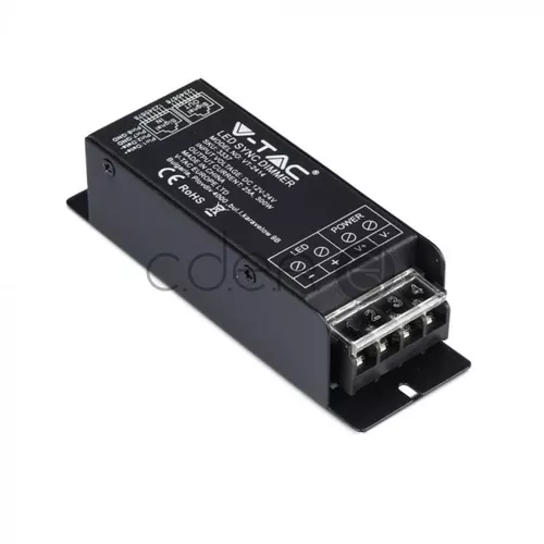 Dimer LED Sincronizat cu BF 14B cu Telecomandă | V-TAC 