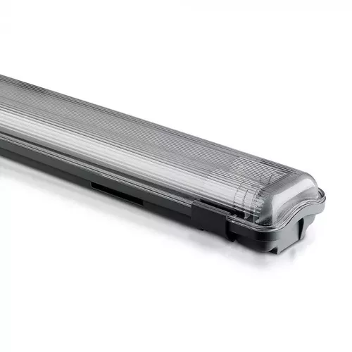 Lampă LED Waterproof cu 2 tuburi de 22W fiecare Lumină neutră | V-TAC