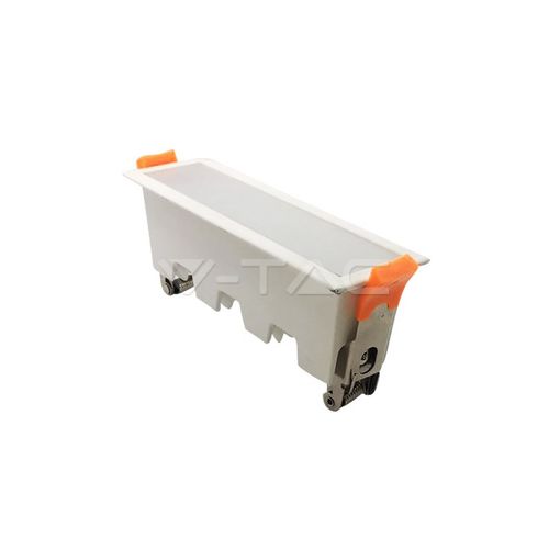Linear Light de 10W LED Corp alb Lumină rece