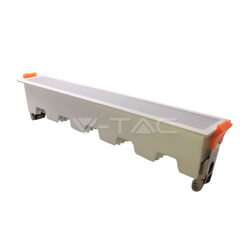 Linear Light de 20W LED Corp alb Lumină neutră