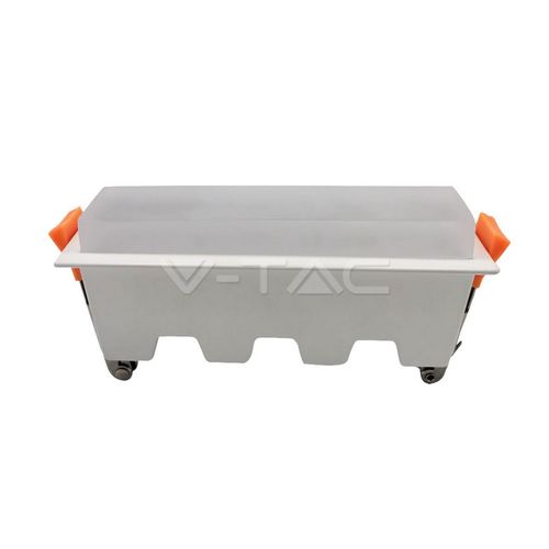 Linear Light de 10W LED Corp alb Lumină caldă