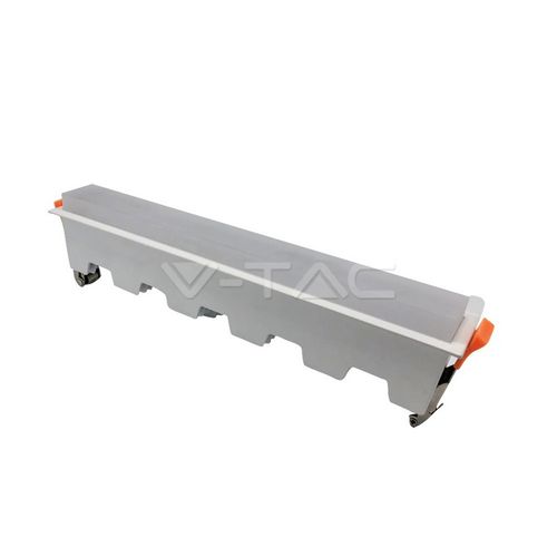 Linear Light de 20W LED Corp alb Lumină rece