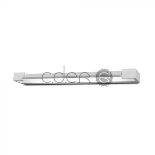 18W Lampă LED de perete Corp Alb IP44 4000K | V-TAC